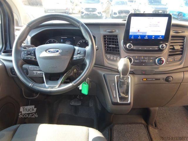 Autocaravana FORD Nugget 185PS Autm. Aufstelldach Markise AHK Xeno