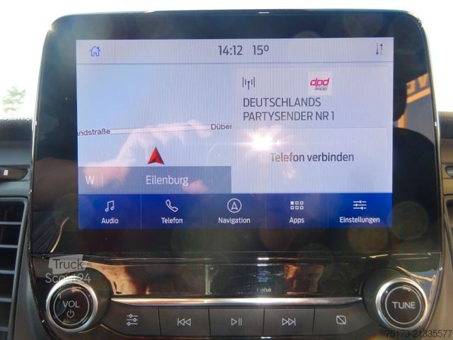 Autocaravana FORD Nugget 185PS Autm. Aufstelldach Markise AHK Xeno