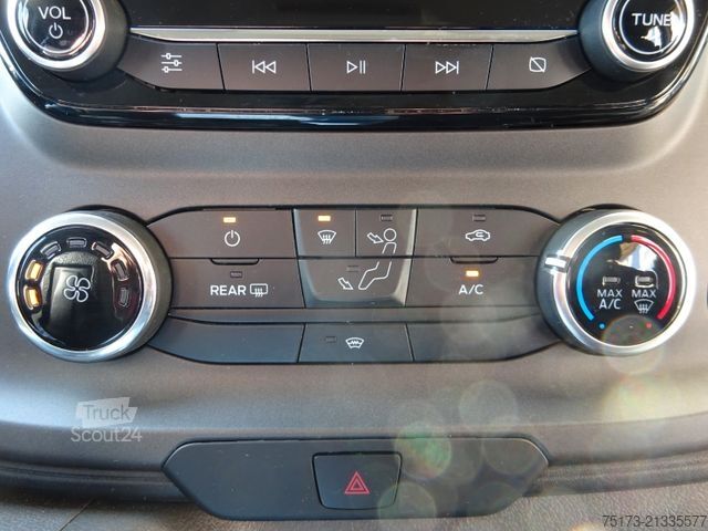 Autocaravana FORD Nugget 185PS Autm. Aufstelldach Markise AHK Xeno