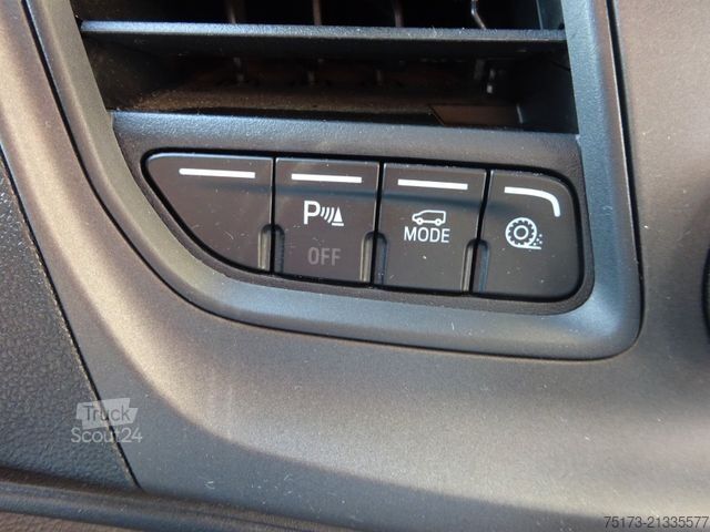 Autocaravana FORD Nugget 185PS Autm. Aufstelldach Markise AHK Xeno