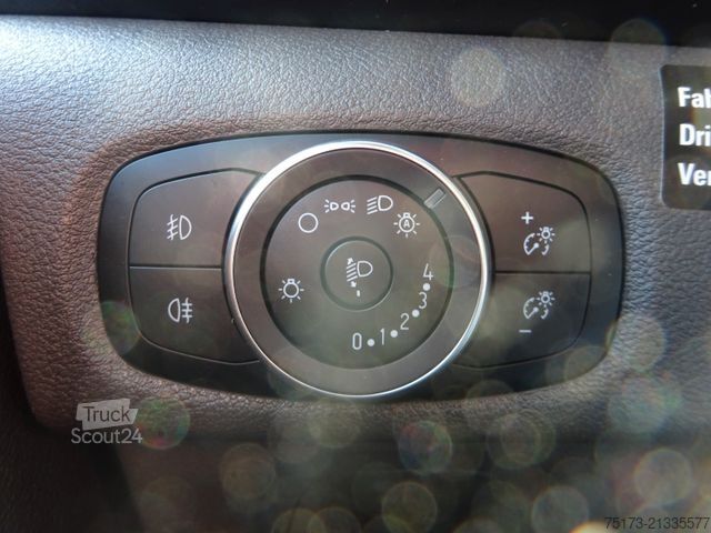 Autocaravana FORD Nugget 185PS Autm. Aufstelldach Markise AHK Xeno