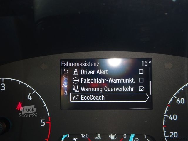 Autocaravana FORD Nugget 185PS Autm. Aufstelldach Markise AHK Xeno