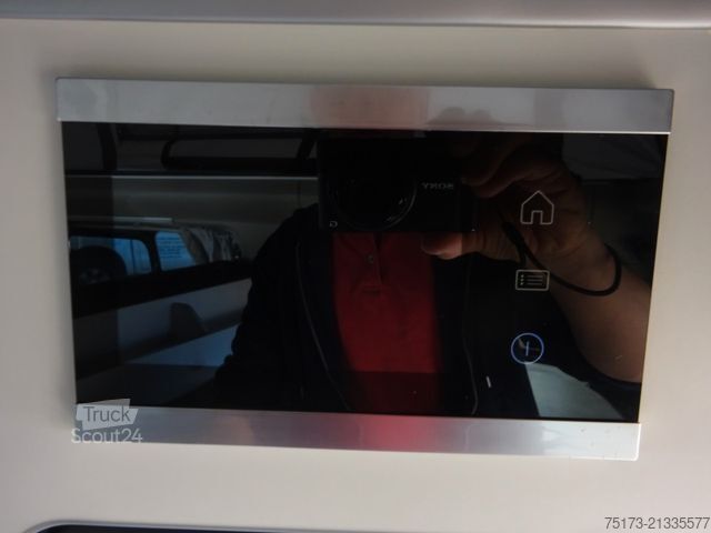 Autocaravana FORD Nugget 185PS Autm. Aufstelldach Markise AHK Xeno