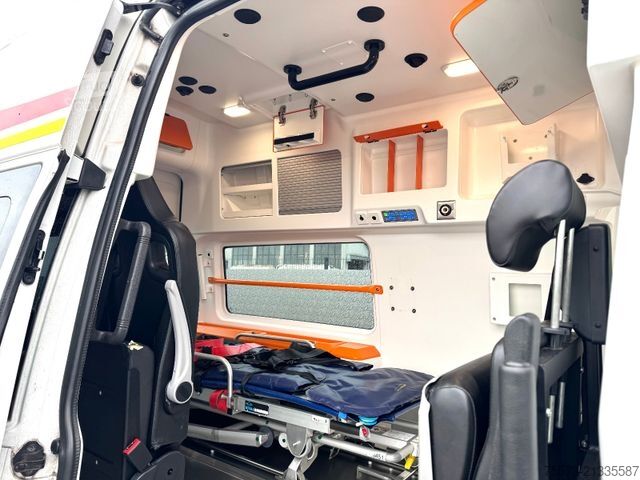 Camião de bombeiros VOLKSWAGEN VW T6, 2.0 TDI.