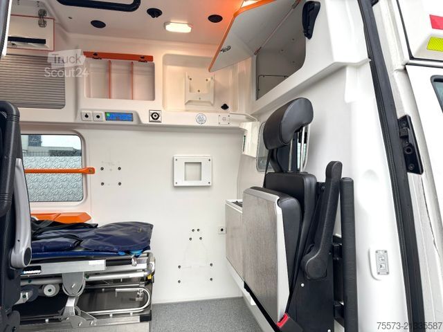 Camião de bombeiros VOLKSWAGEN VW T6, 2.0 TDI.