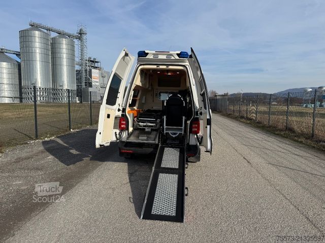 Camião de bombeiros VOLKSWAGEN VW T6, 4-Motion. 2.0 TDI, 4-Motion