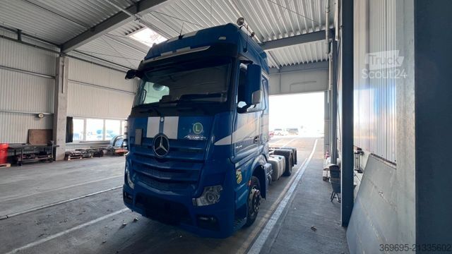 Telaio camion MERCEDES-BENZ Actros 2545 L GigaSpace