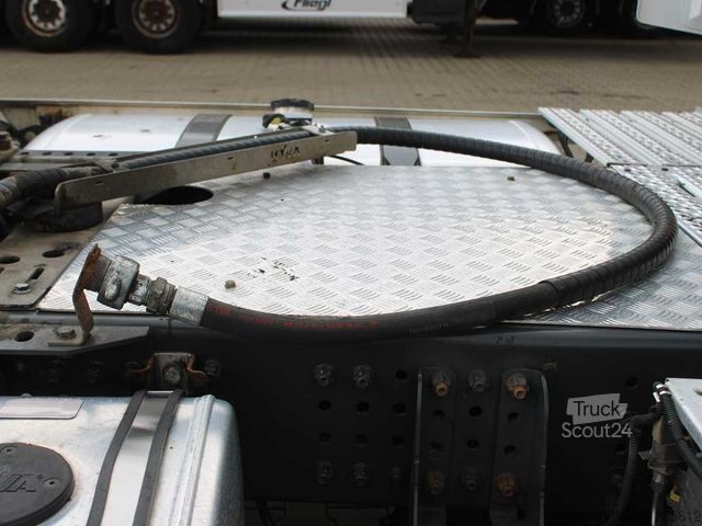 Standard SZM MERCEDES-BENZ Actros 1853, HYDRAULIC, NAVIGATION, EURO 6