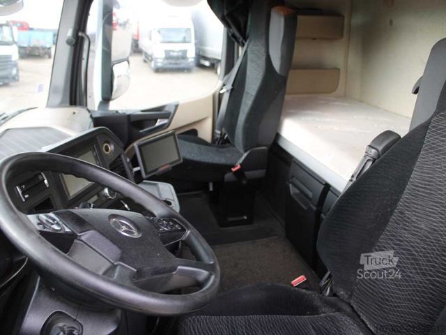 Standard SZM MERCEDES-BENZ Actros 1853, HYDRAULIC, NAVIGATION, EURO 6