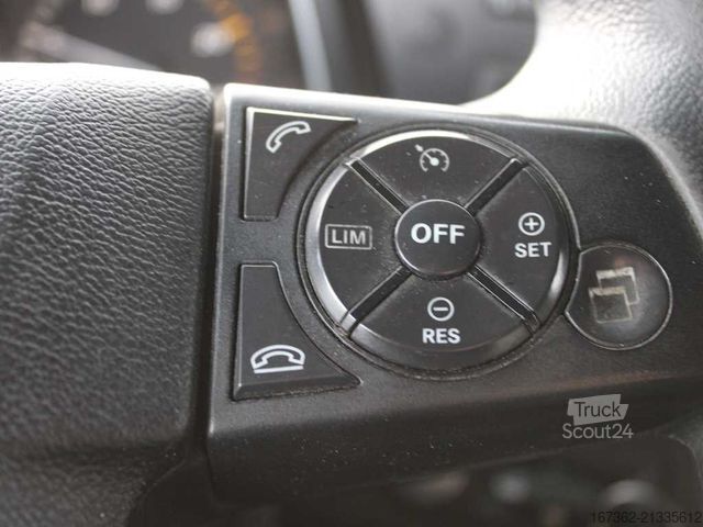 Standard SZM MERCEDES-BENZ Actros 1853, HYDRAULIC, NAVIGATION, EURO 6