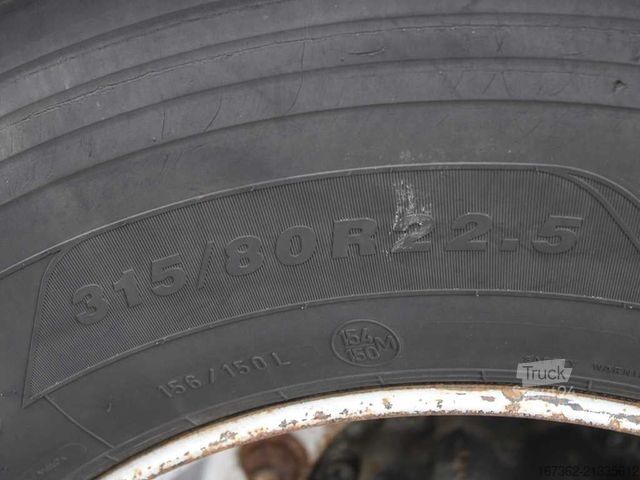 Standard SZM MERCEDES-BENZ Actros 1853, HYDRAULIC, NAVIGATION, EURO 6