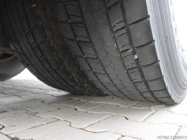 Standard SZM MERCEDES-BENZ Actros 1853, HYDRAULIC, NAVIGATION, EURO 6