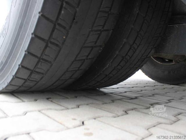 Standard SZM MERCEDES-BENZ Actros 1853, HYDRAULIC, NAVIGATION, EURO 6