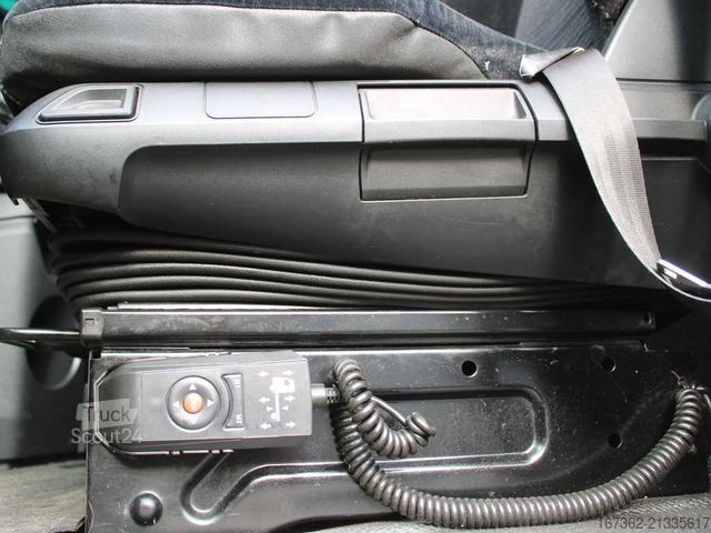 LKW mit Pritsche & Plane MERCEDES-BENZ Actros 2542 L/NR, 6X2, EURO 6, + PANAV