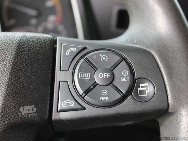 LKW mit Pritsche & Plane MERCEDES-BENZ Actros 2542 L/NR, 6X2, EURO 6, + PANAV