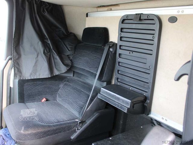 LKW mit Pritsche & Plane MERCEDES-BENZ Actros 2542 L/NR, 6X2, EURO 6, + PANAV