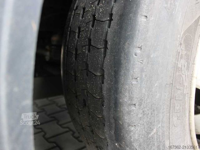 LKW mit Pritsche & Plane MERCEDES-BENZ Actros 2542 L/NR, 6X2, EURO 6, + PANAV