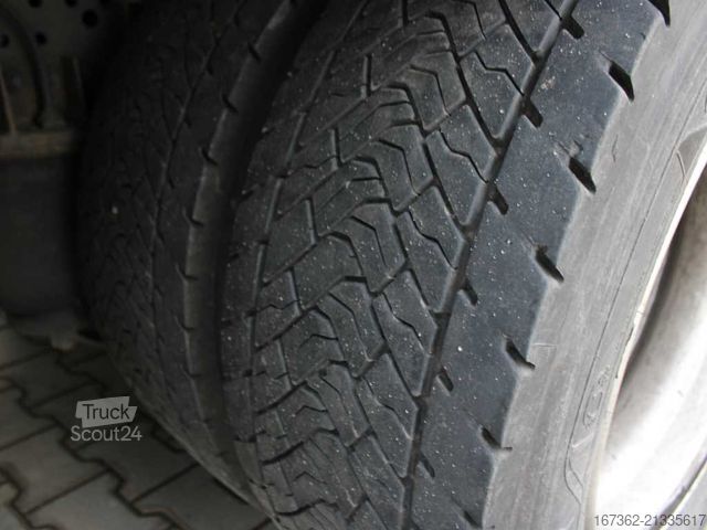 LKW mit Pritsche & Plane MERCEDES-BENZ Actros 2542 L/NR, 6X2, EURO 6, + PANAV