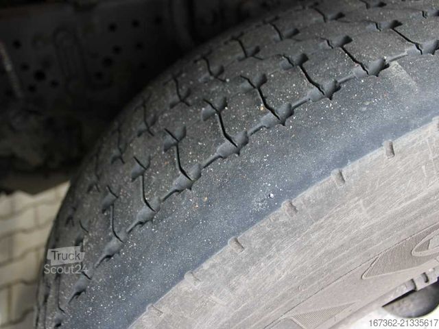 LKW mit Pritsche & Plane MERCEDES-BENZ Actros 2542 L/NR, 6X2, EURO 6, + PANAV