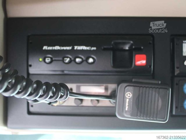 Jumbo-Lkw MERCEDES-BENZ Actros 2542 L/NR, 6X2, EURO 6, + PANAV