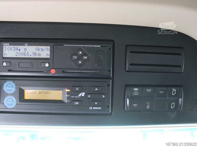 Jumbo-Lkw MERCEDES-BENZ Actros 2542 L/NR, 6X2, EURO 6, + PANAV