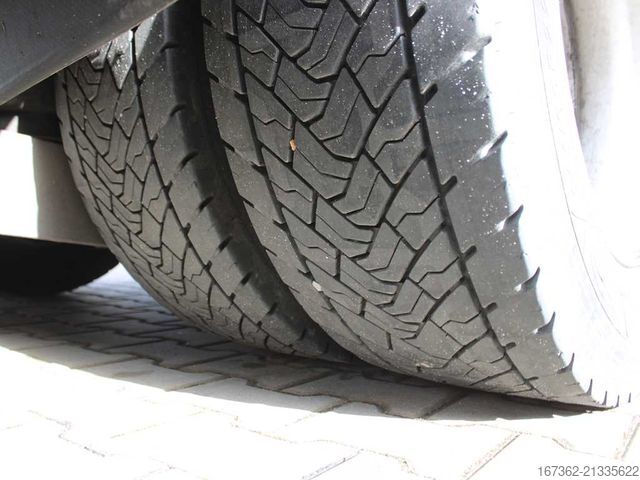 Jumbo-Lkw MERCEDES-BENZ Actros 2542 L/NR, 6X2, EURO 6, + PANAV