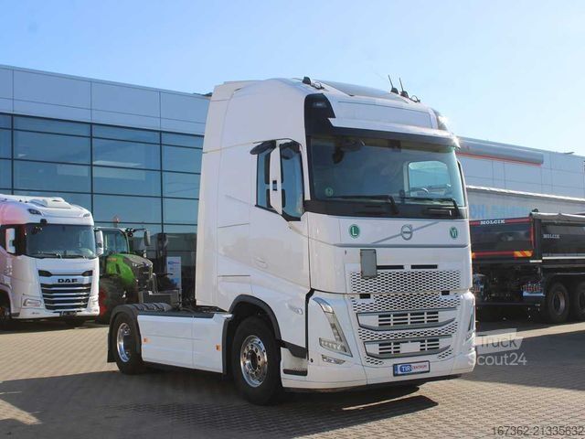 Standardowy ciągnik siodłowy VOLVO FH 460, EURO 6, I-PARK COOL, VEB +, HYDRAULIC