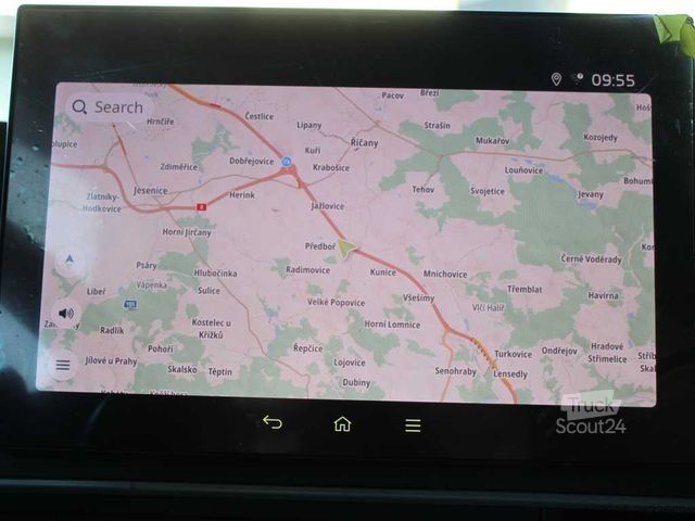 Standardowy ciągnik siodłowy VOLVO FH 460, EURO 6, I-PARK COOL, VEB +, HYDRAULIC