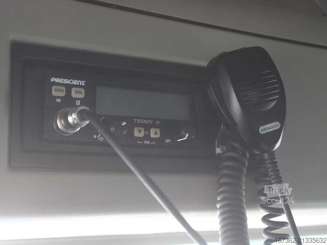 Standardowy ciągnik siodłowy VOLVO FH 460, EURO 6, I-PARK COOL, VEB +, HYDRAULIC