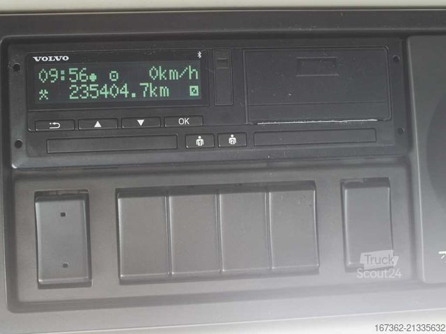 Standardowy ciągnik siodłowy VOLVO FH 460, EURO 6, I-PARK COOL, VEB +, HYDRAULIC