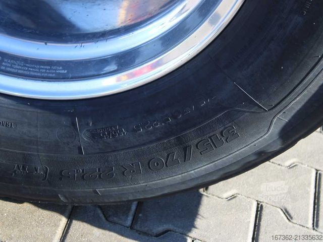 Standardowy ciągnik siodłowy VOLVO FH 460, EURO 6, I-PARK COOL, VEB +, HYDRAULIC