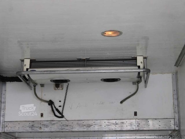 Remorque frigorifique  TCH18, CARRIER SUPRA 950mt, 2x EVAPORATOR