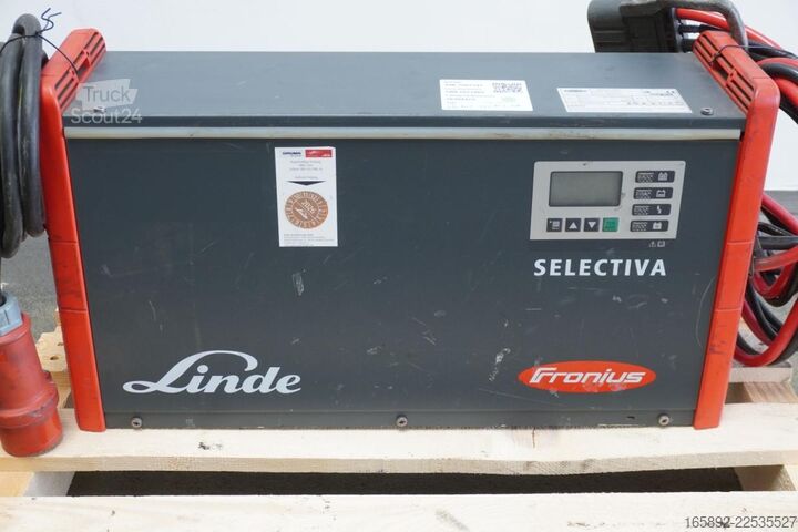 šakinio krautuvo baterija FRONIUS Selectiva 4090 48V/90A