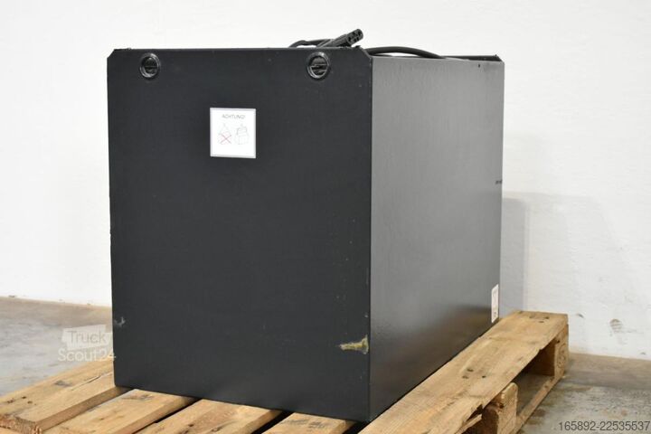 Batería de carretilla elevadora GRUMA 48 Volt 4 PzS 500 Ah