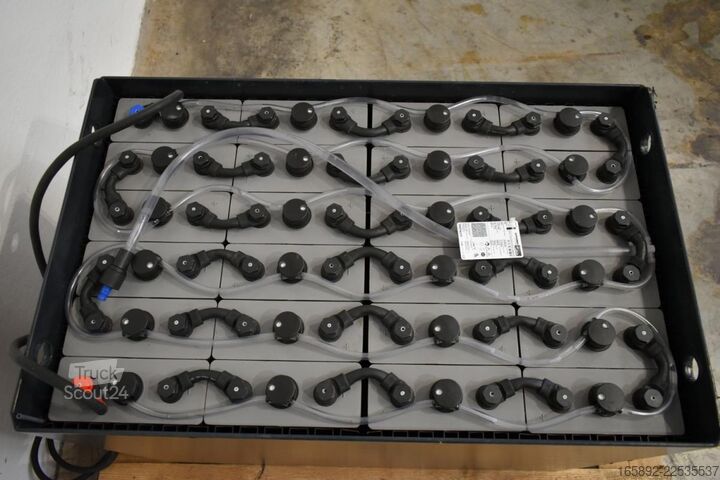 Batería de carretilla elevadora GRUMA 48 Volt 4 PzS 500 Ah