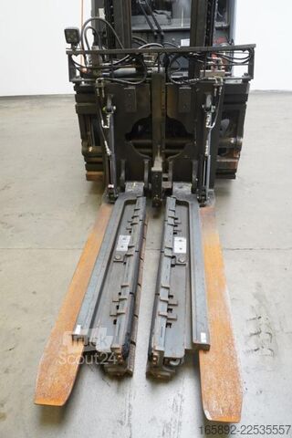 šakinis krautuvas Linde H 45 D EVO 394-02