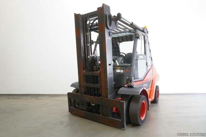 šakinis krautuvas Linde H 80 D EVO 396-03