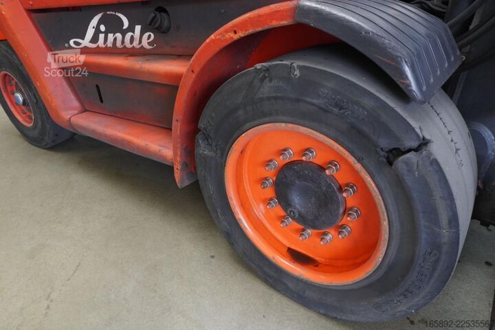 šakinis krautuvas Linde H 80 D EVO 396-02