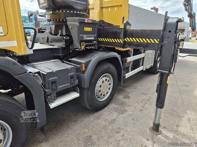 Plato nákladné auto Scania P