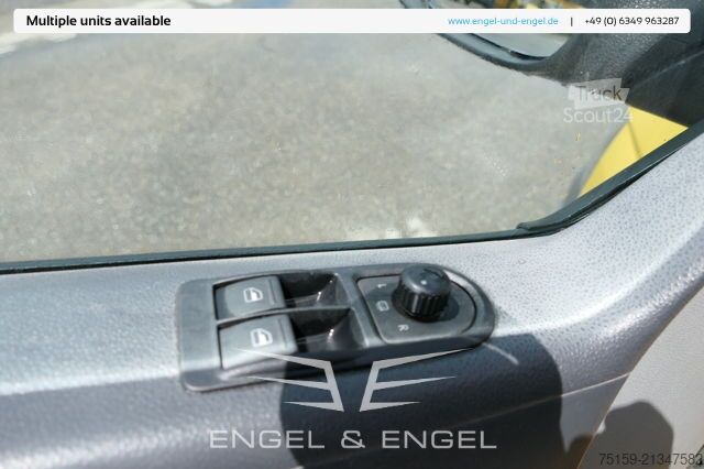 Fourgon tôlé Volkswagen T5 Transporter 2.0 TDI PARKTRONIK EURO-5 2xSCHIEBETÜR CoC