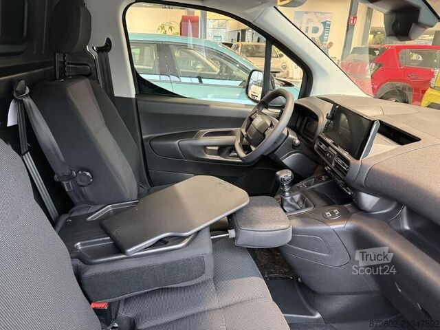 Skåpbil FIAT Doblo Cargo