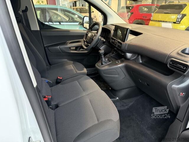 Skåpbil FIAT Doblo Cargo