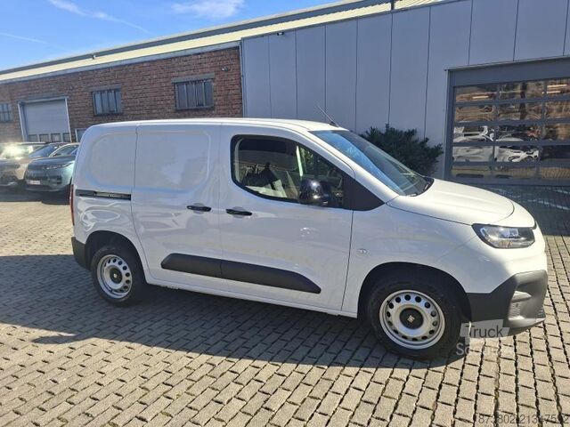 Skåpbil FIAT Doblo Cargo