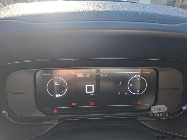 Skåpbil FIAT Doblo Cargo
