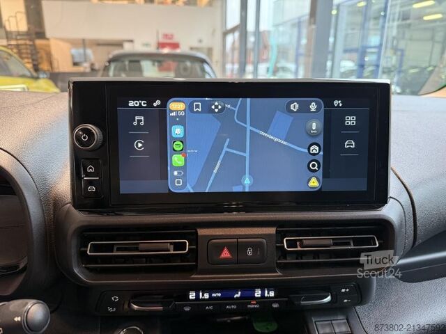 Skåpbil FIAT Doblo Cargo
