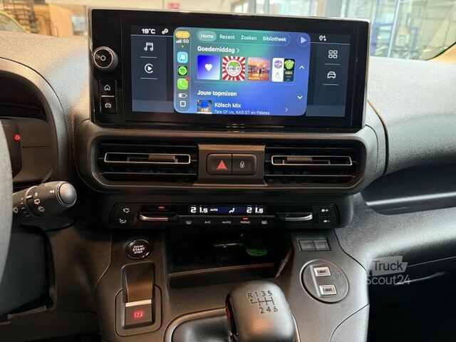 Skåpbil FIAT Doblo Cargo