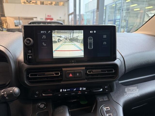 Skåpbil FIAT Doblo Cargo