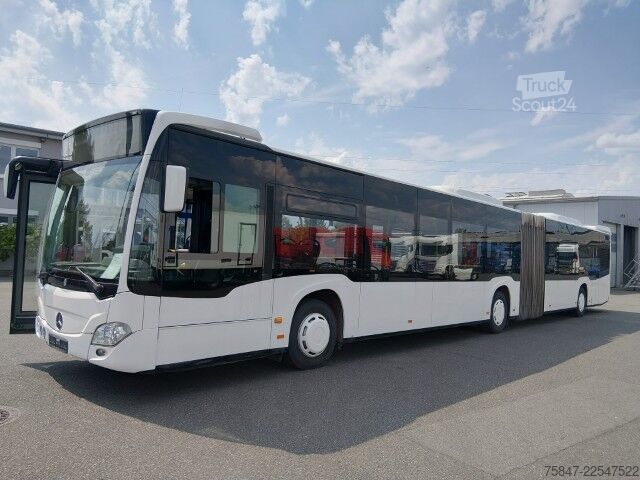 Gelede bus Evobus Citaro G