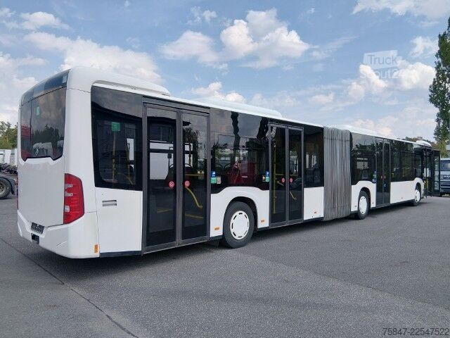 Gelede bus Evobus Citaro G