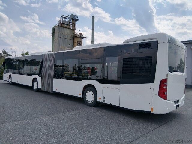 Gelede bus Evobus Citaro G